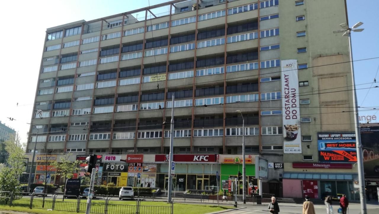 Апартаменты Apartament Centrum Arma Plac Rodła Щецин-14