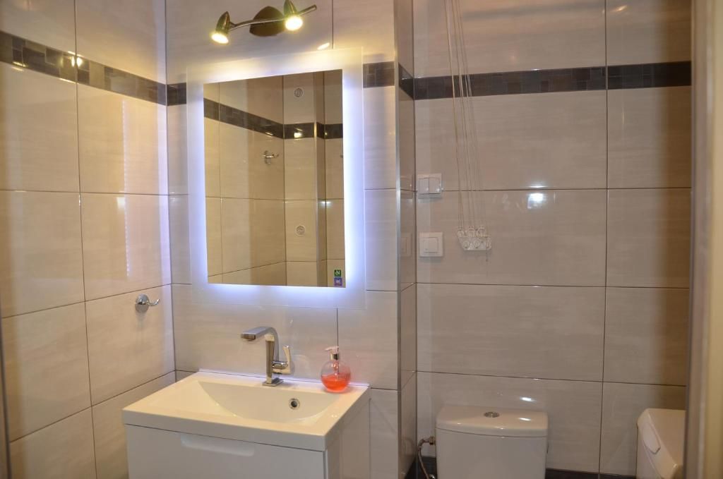 Апартаменты Apartament Centrum Arma Plac Rodła Щецин-20