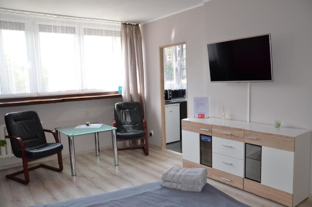 Апартаменты Apartament Centrum Arma Plac Rodła Щецин-25